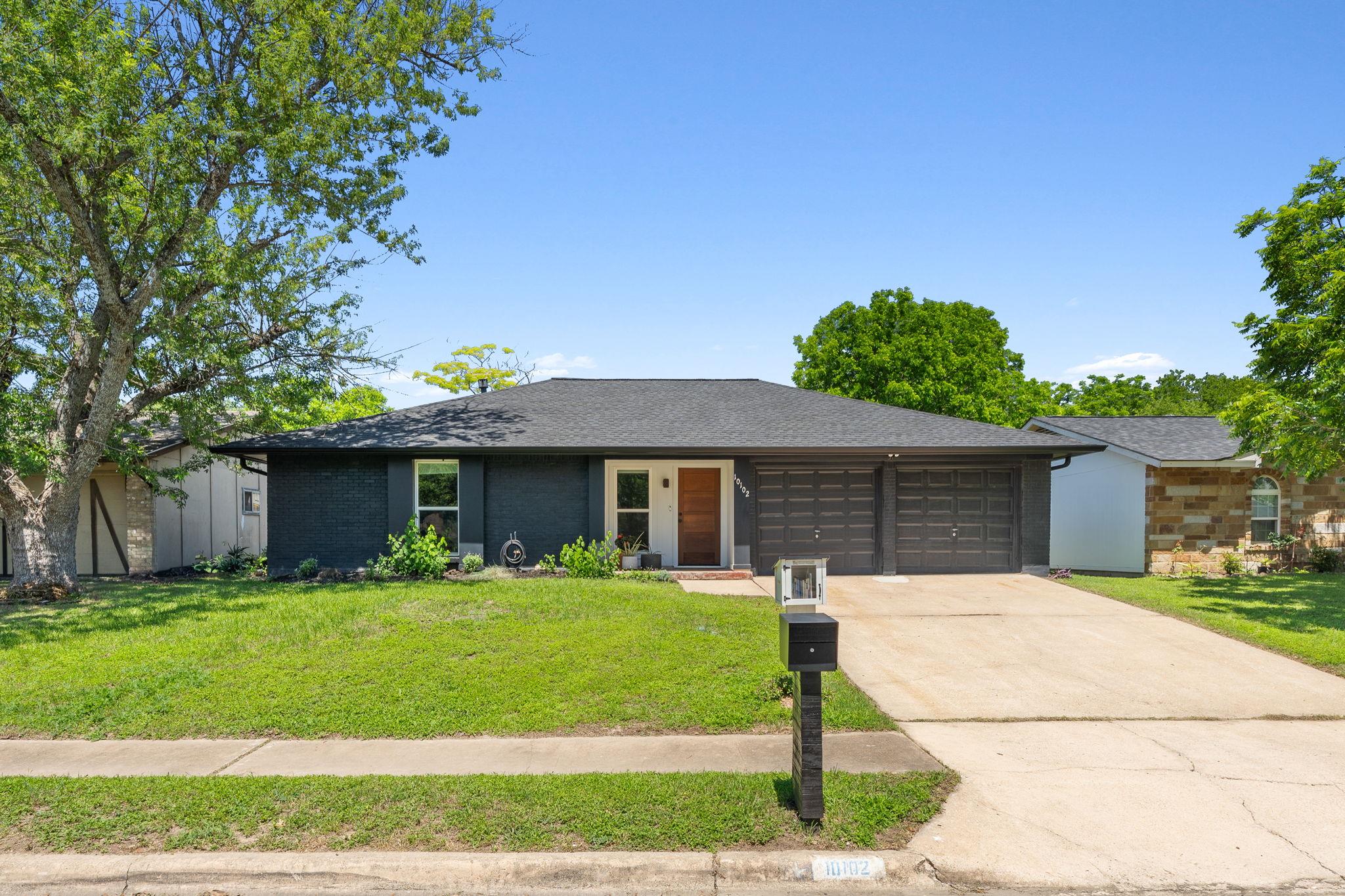10102 Floyd Drive Austin TX 78753