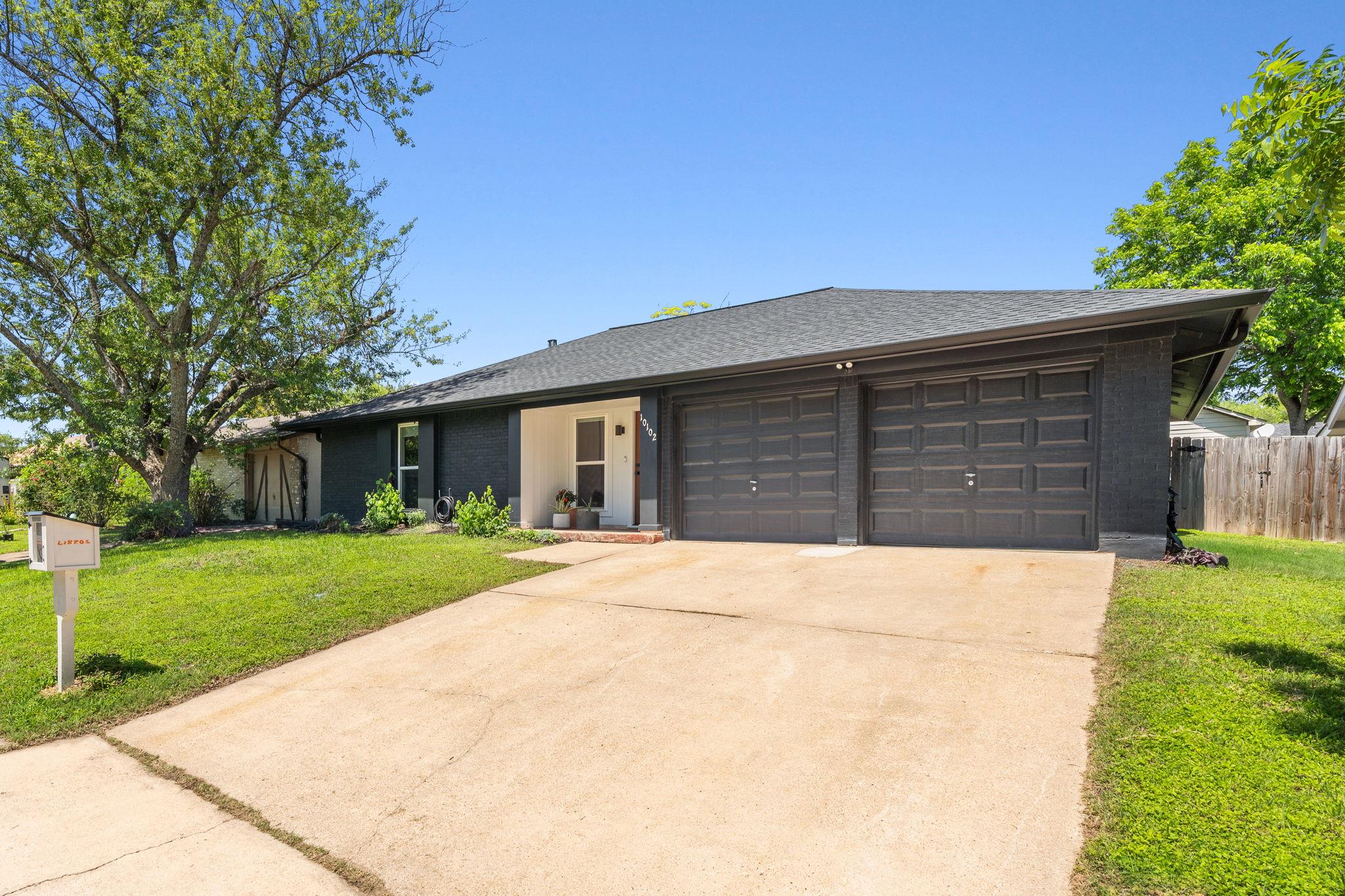 10102 Floyd Drive Austin TX 78753
