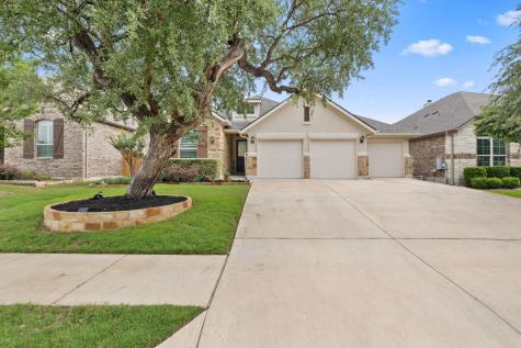 3824 Ashbury Road Round Rock TX 78681