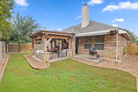 3824 Ashbury Road Round Rock TX 78681