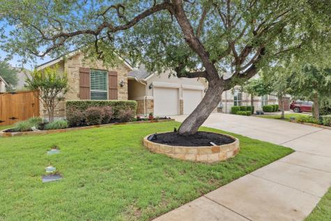 3824 Ashbury Road Round Rock TX 78681