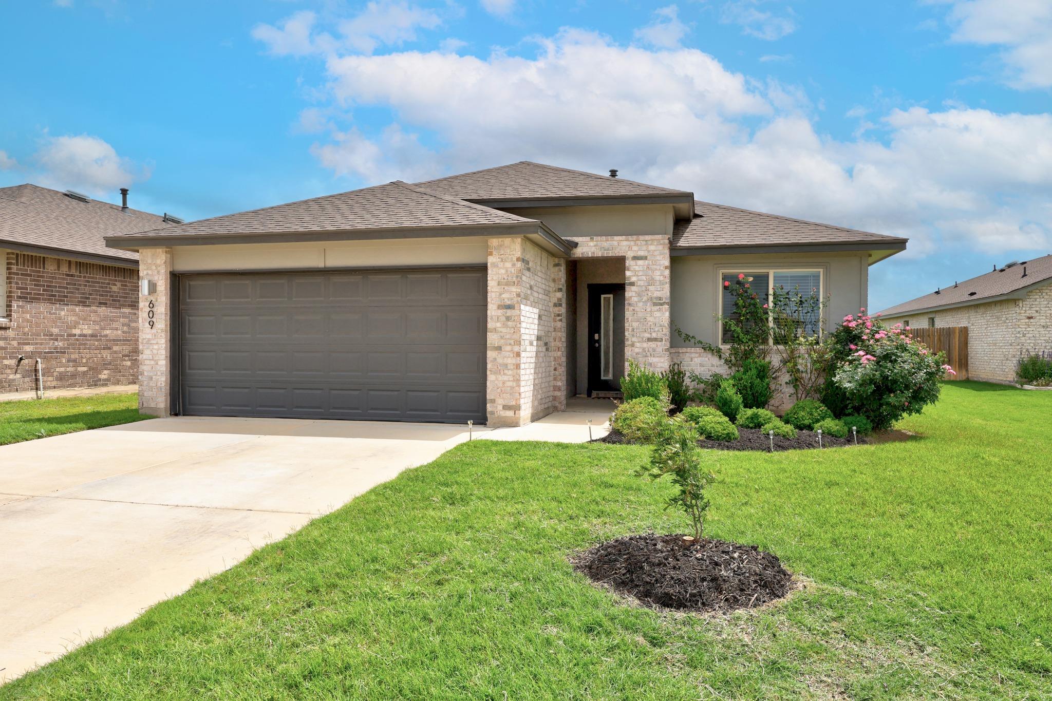 609 Veneta Lane Georgetown TX 78633