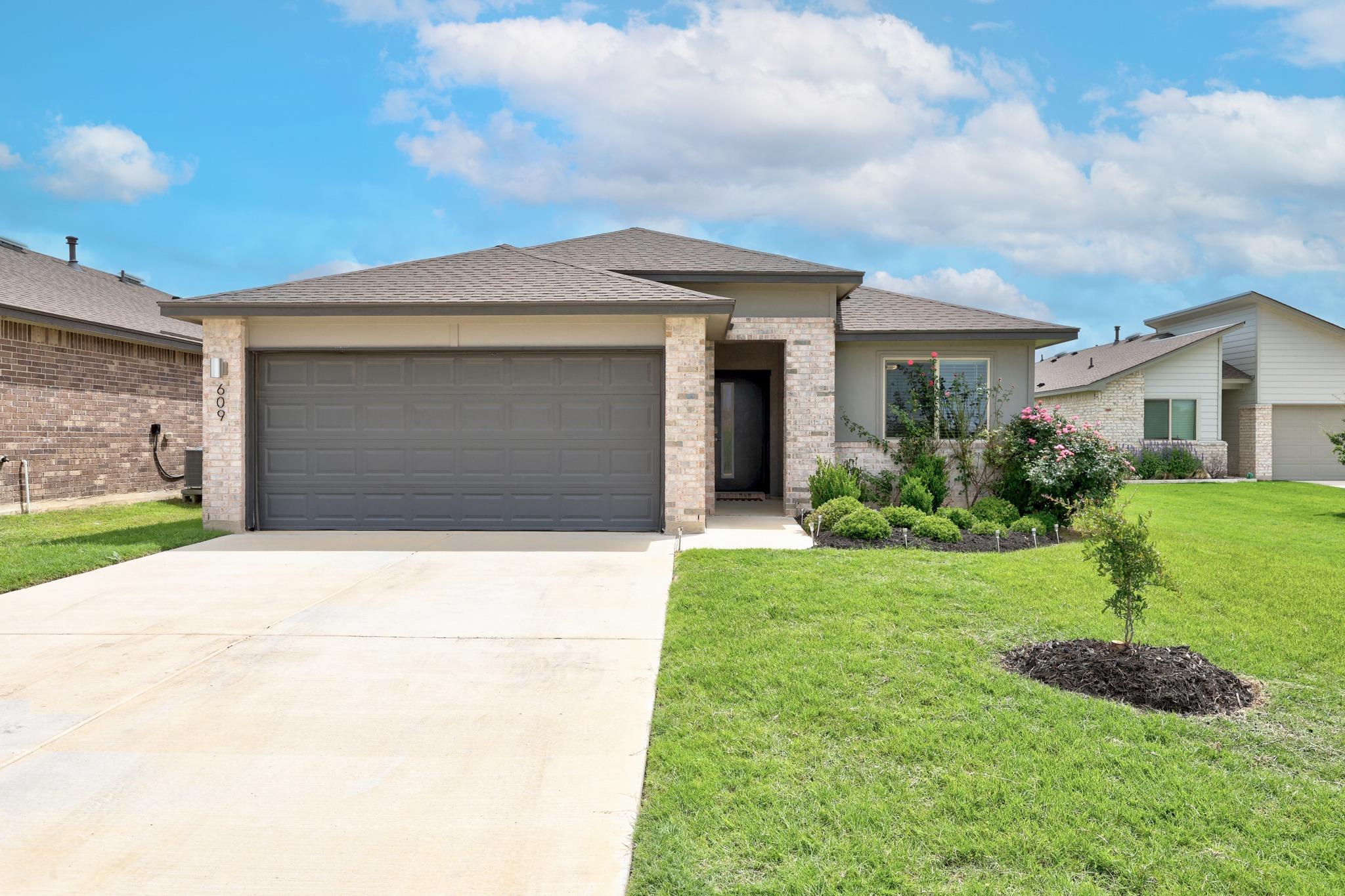 609 Veneta Lane Georgetown TX 78633