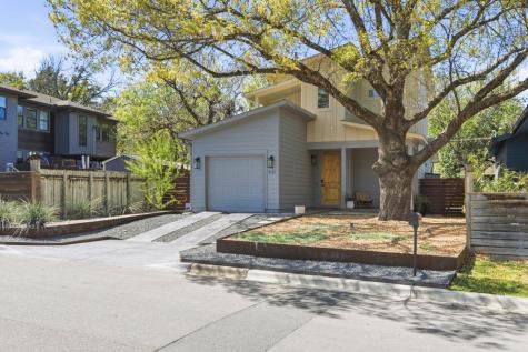 3112 Powell Circle Austin TX 78704