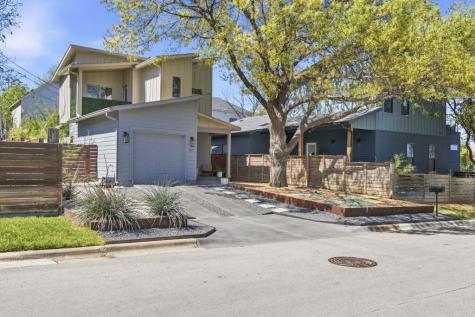 3112 Powell Circle Austin TX 78704