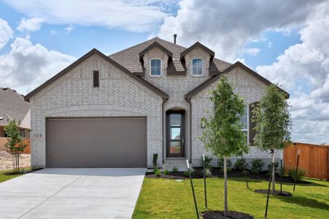 129 Top View Drive Liberty Hill TX 78642