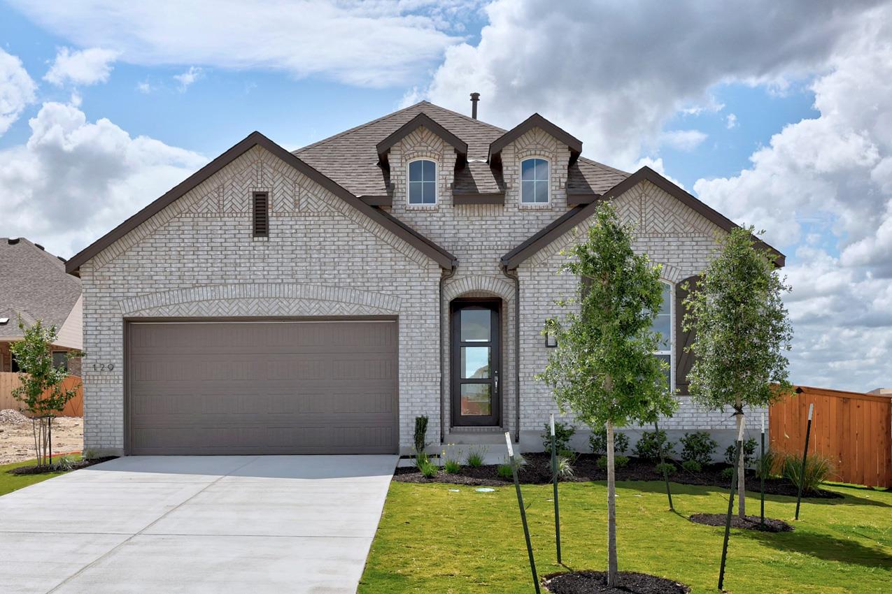 129 Top View Drive Liberty Hill TX 78642