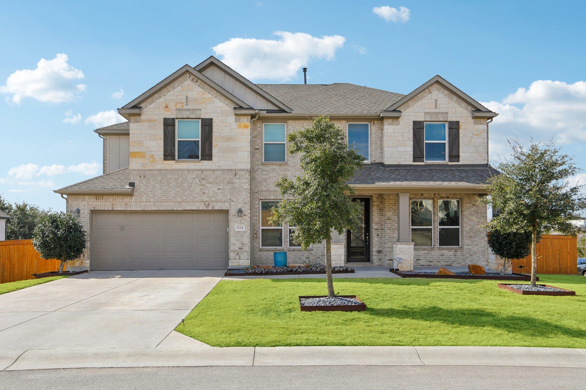 224 Rocky Spot Drive Austin TX 78737
