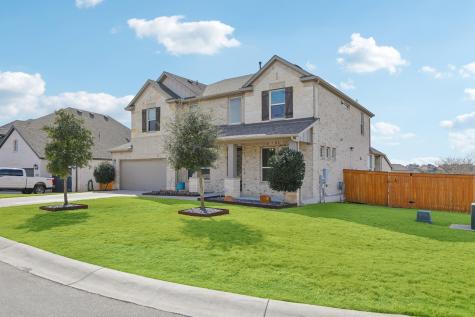224 Rocky Spot Drive Austin TX 78737