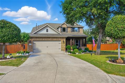 4034 Geary Street Round Rock TX 78681