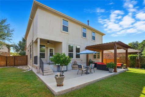 4034 Geary Street Round Rock TX 78681