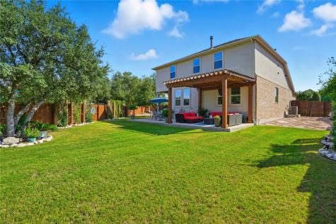 4034 Geary Street Round Rock TX 78681