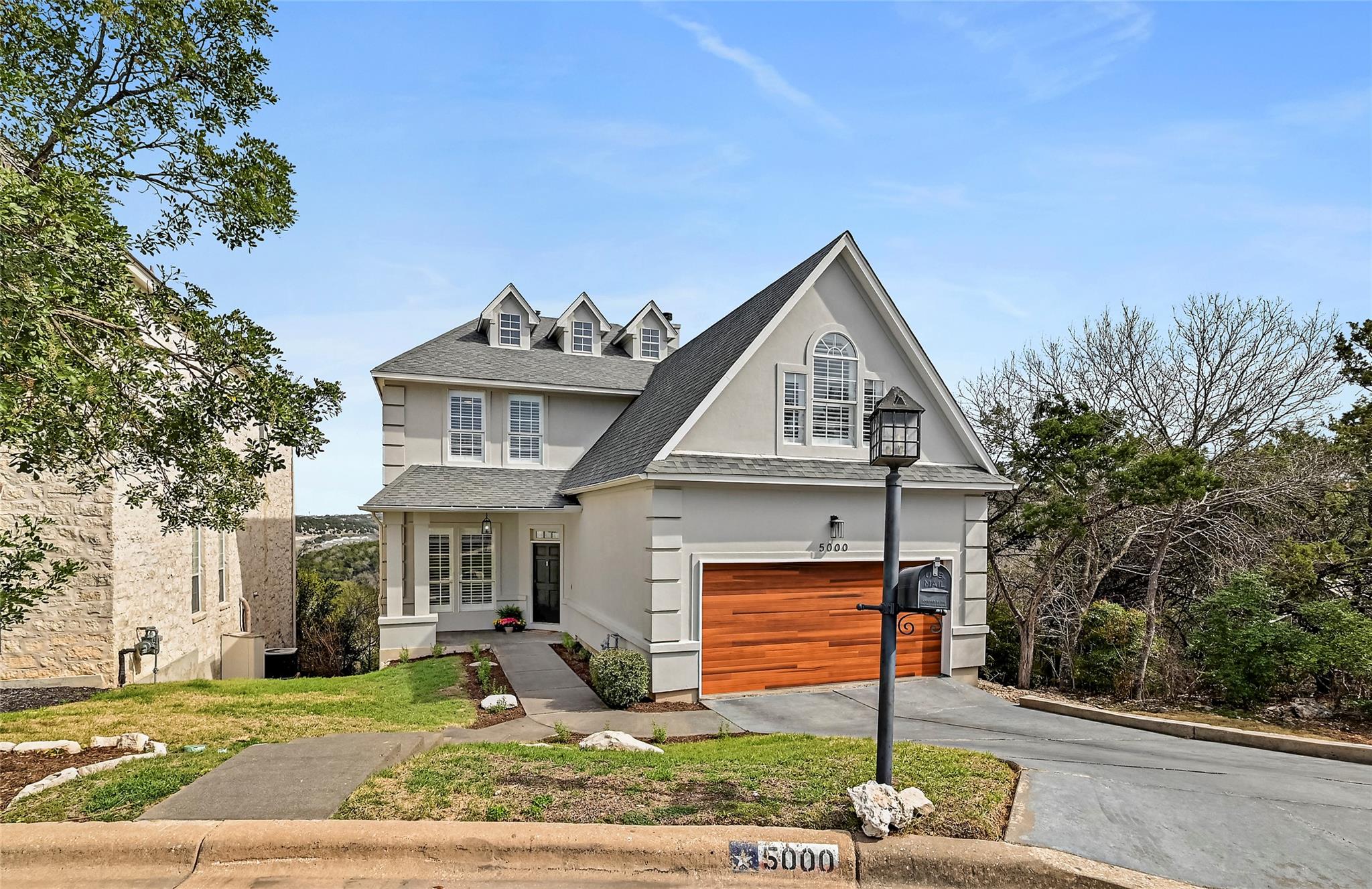 5000 Valburn Court Austin TX 78731