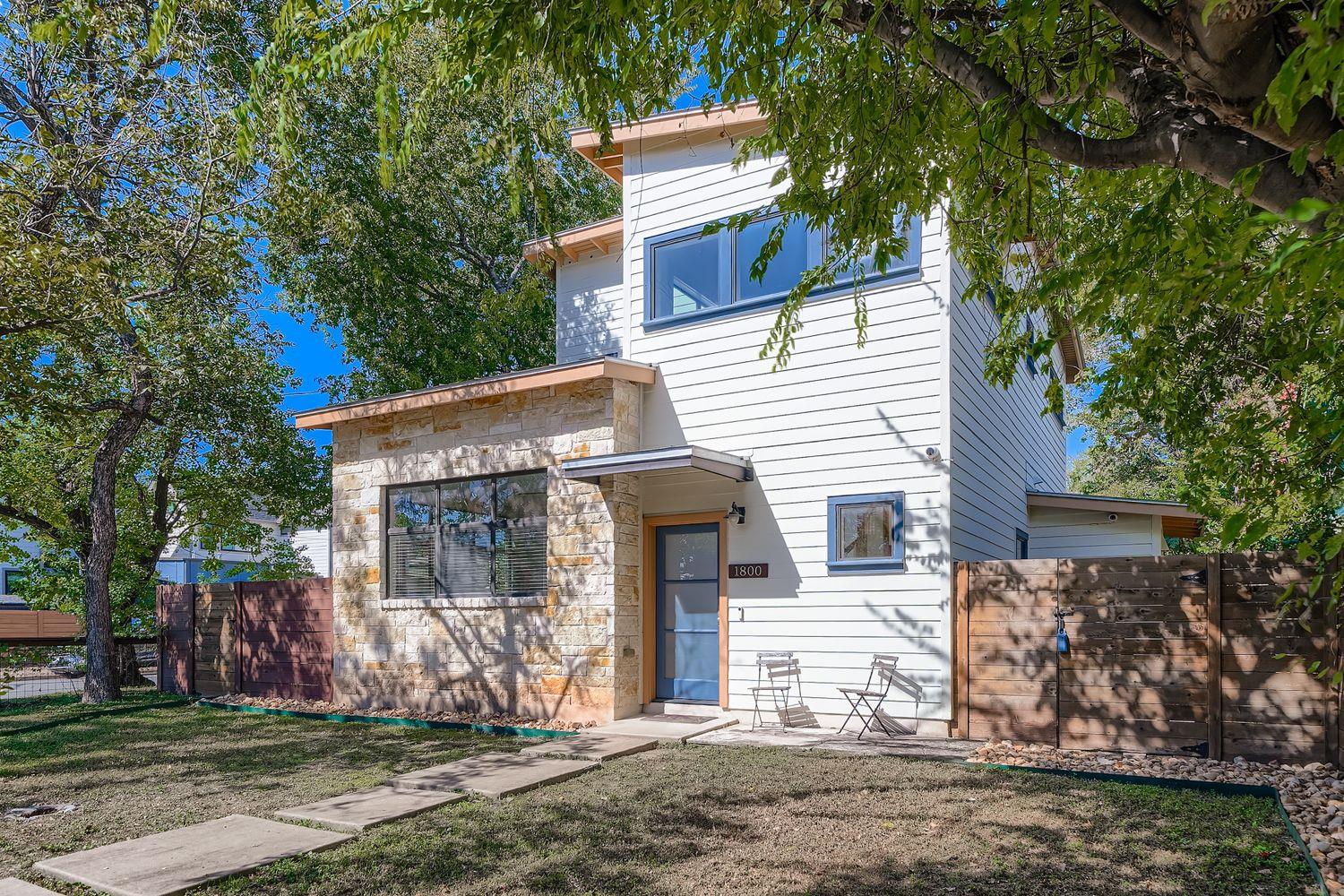 1800 E 14th Street Austin TX 78702