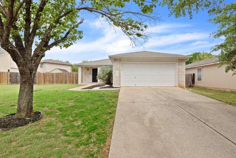 105 Stanford Drive Leander TX 78641