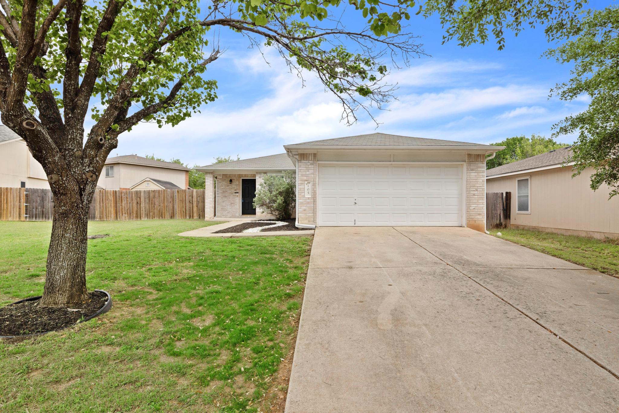 105 Stanford Drive Leander TX 78641