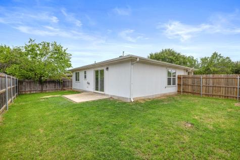 105 Stanford Drive Leander TX 78641