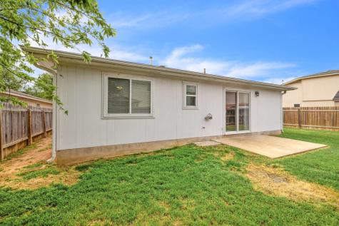 105 Stanford Drive Leander TX 78641