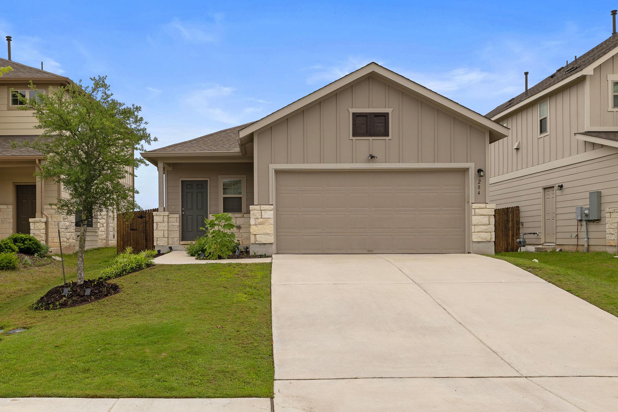 284 Zuma Drive Liberty Hill TX 78642