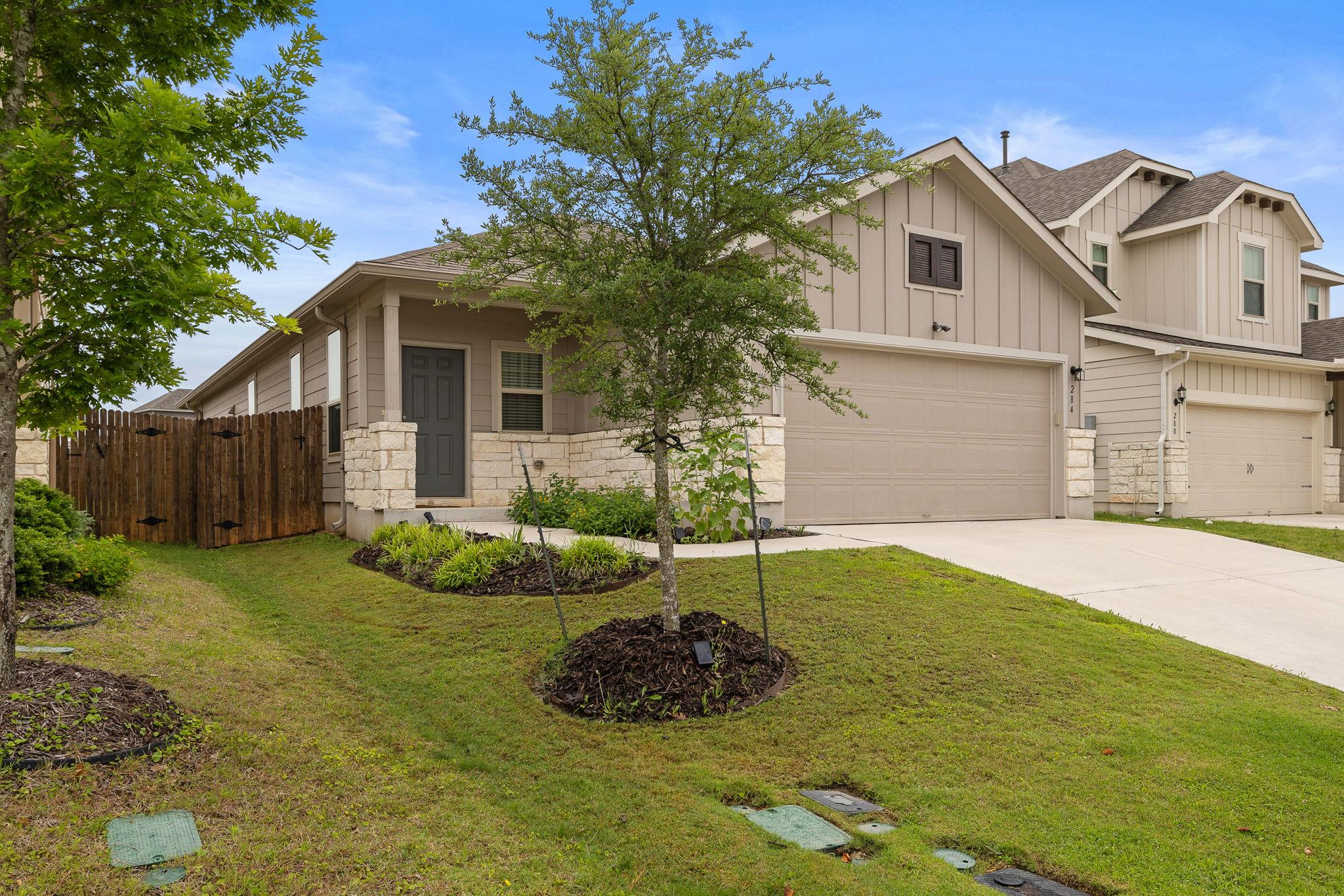 284 Zuma Drive Liberty Hill TX 78642