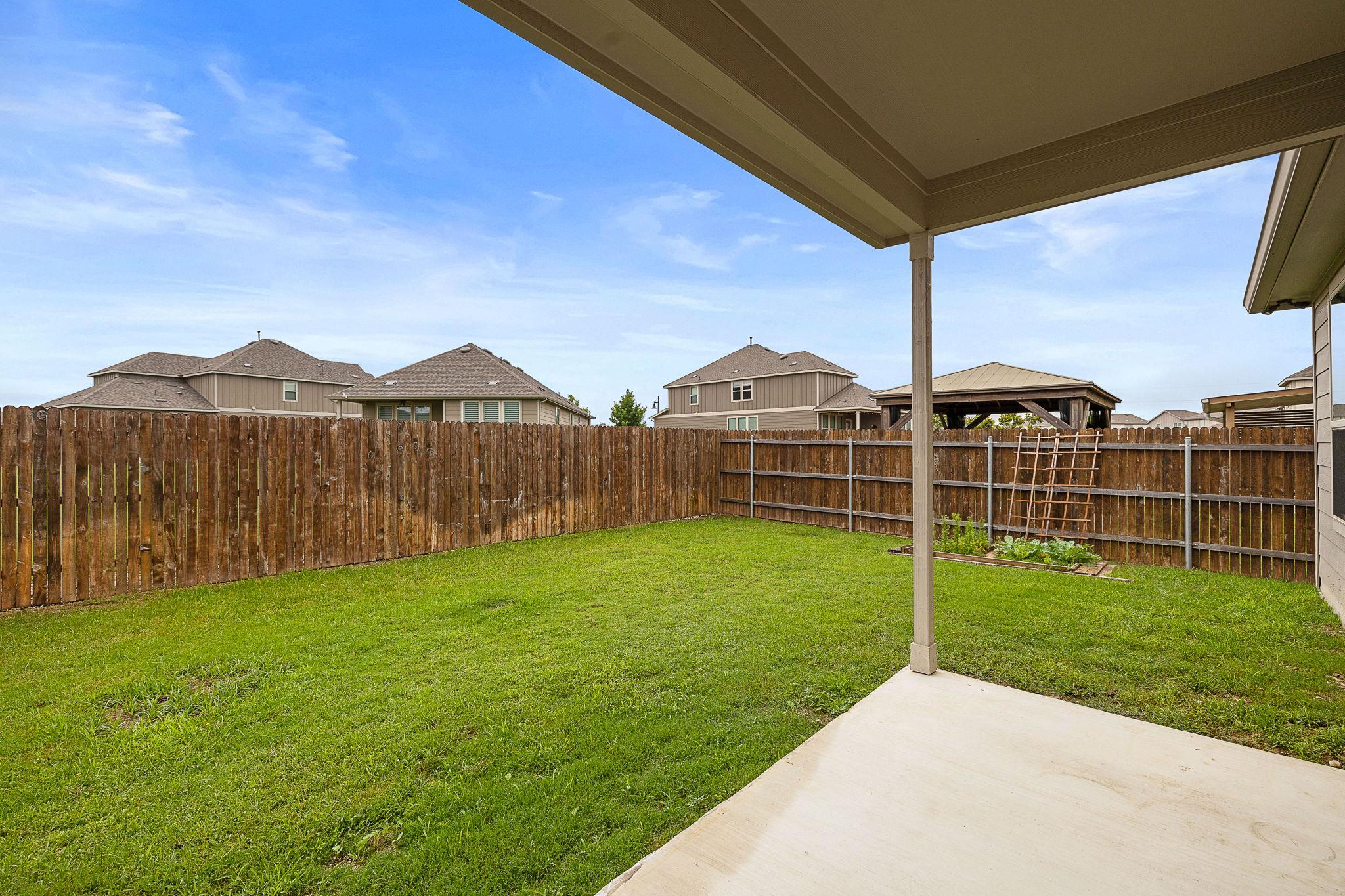284 Zuma Drive Liberty Hill TX 78642
