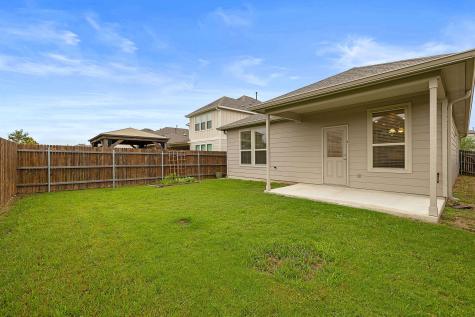 284 Zuma Drive Liberty Hill TX 78642