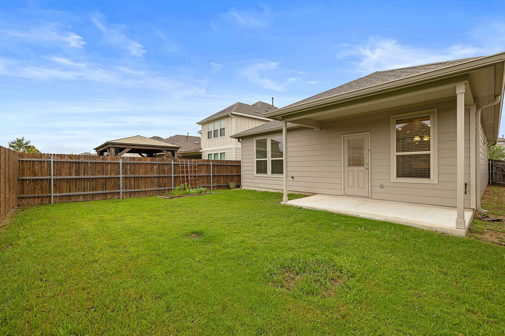 284 Zuma Drive Liberty Hill TX 78642
