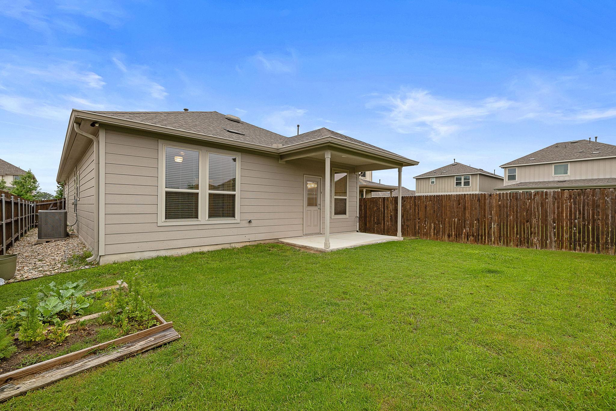 284 Zuma Drive Liberty Hill TX 78642