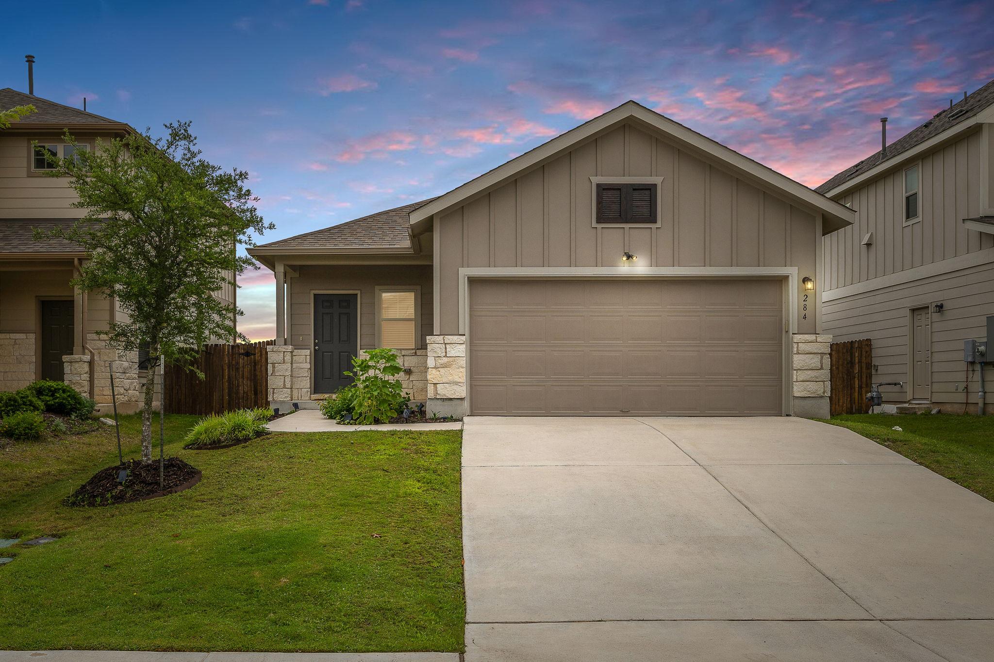 284 Zuma Drive Liberty Hill TX 78642