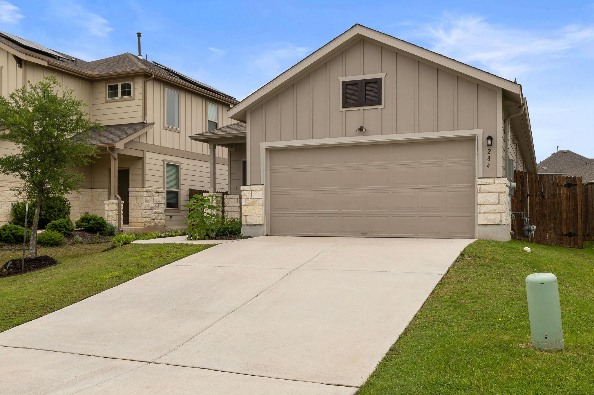 284 Zuma Drive Liberty Hill TX 78642
