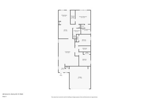 284 Zuma Drive Liberty Hill TX 78642