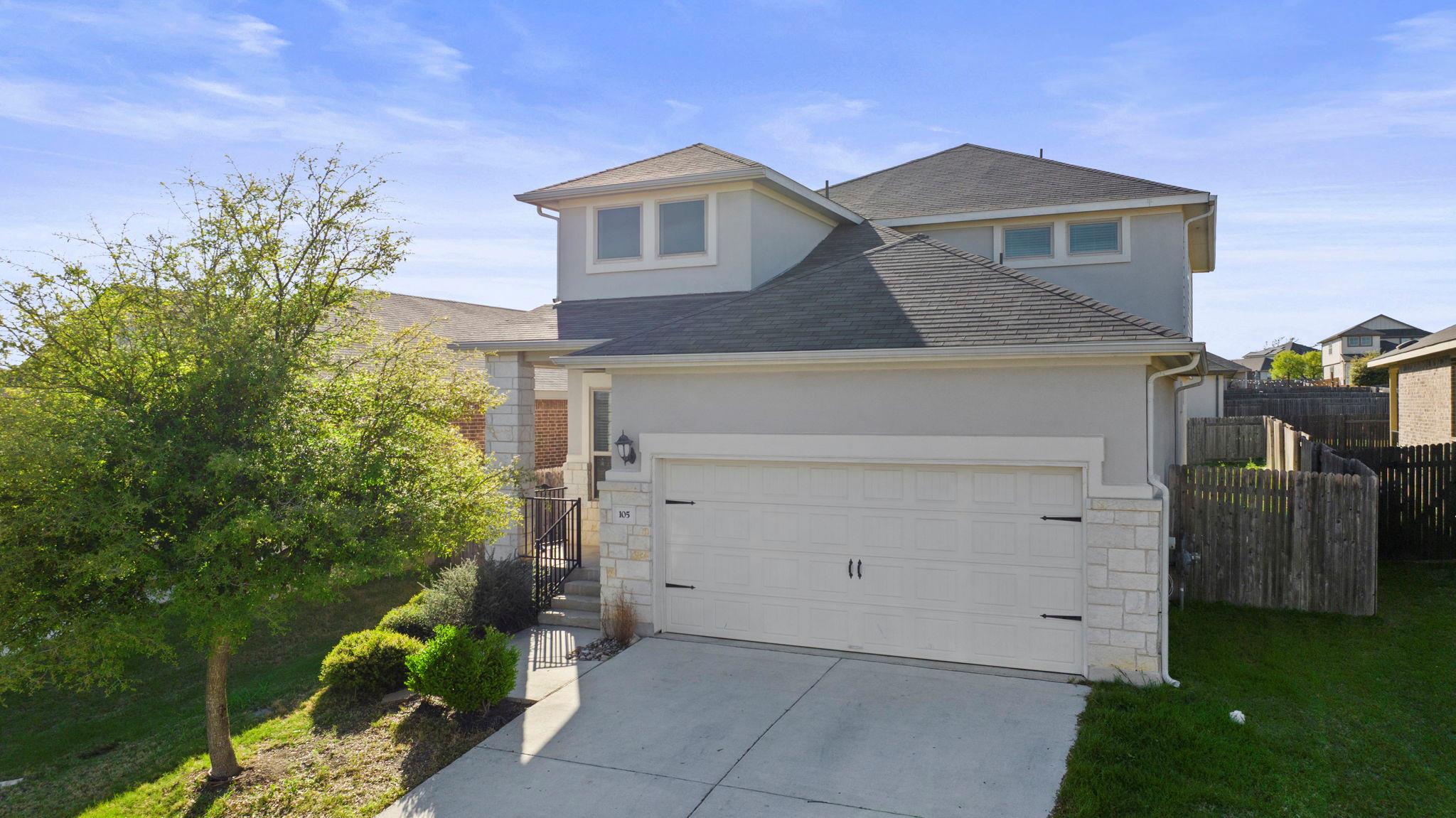 105 Tucana Street Georgetown TX 78628