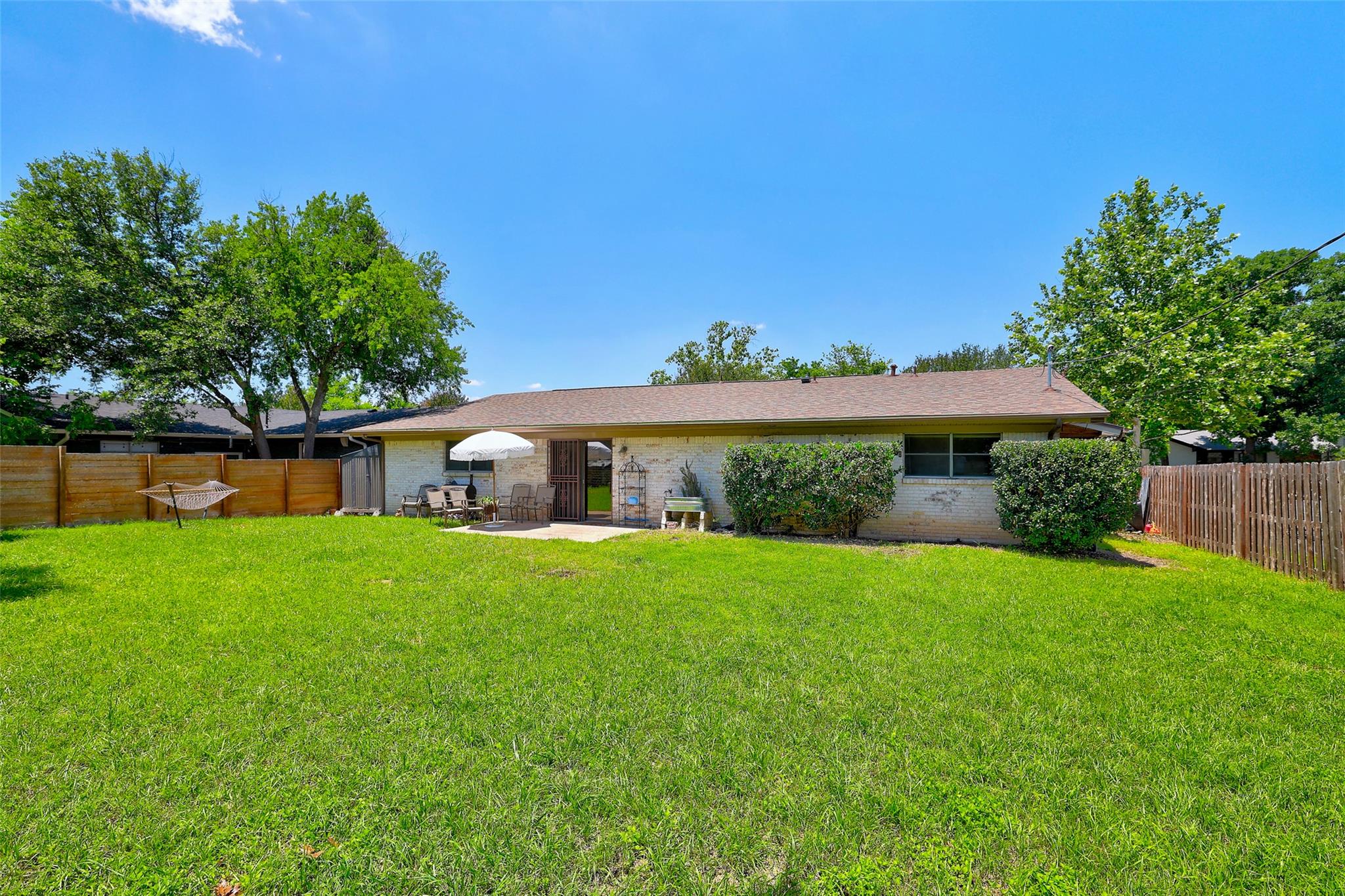 4813 Broadhill Drive Austin TX 78723