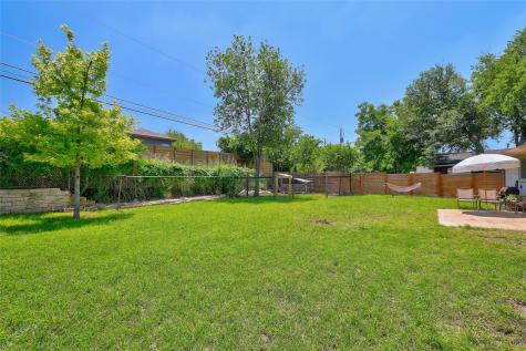 4813 Broadhill Drive Austin TX 78723