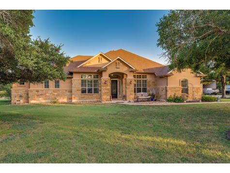 30201 Live Oak Trail Georgetown TX 78633