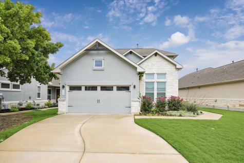 609 Faith Drive Liberty Hill TX 78642