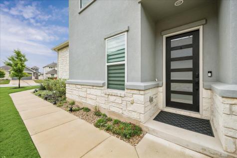 609 Faith Drive Liberty Hill TX 78642