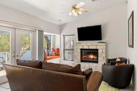 2309 Big Horn Drive Austin TX 78734