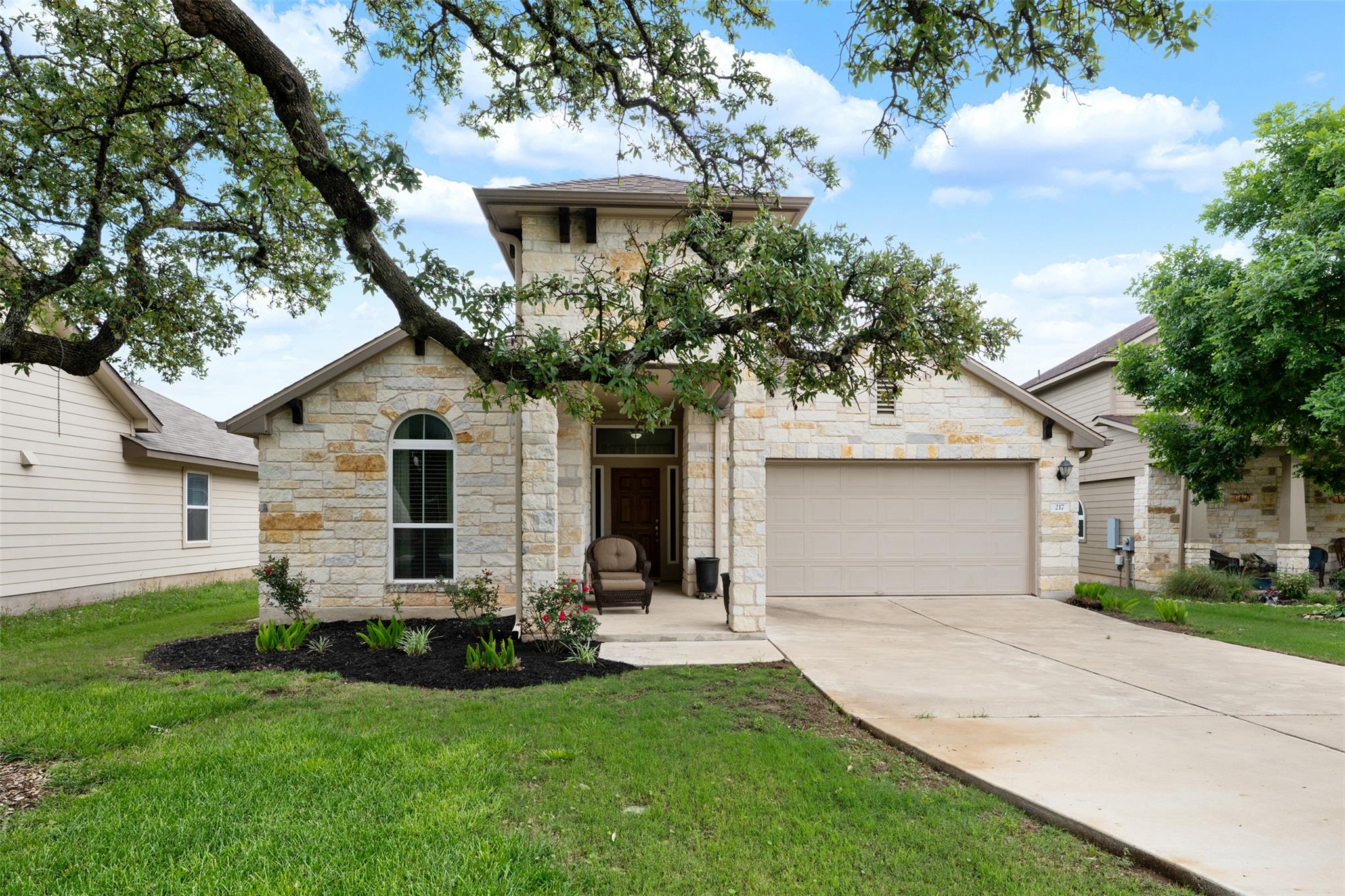 217 Deep Creek Drive Georgetown TX 78626