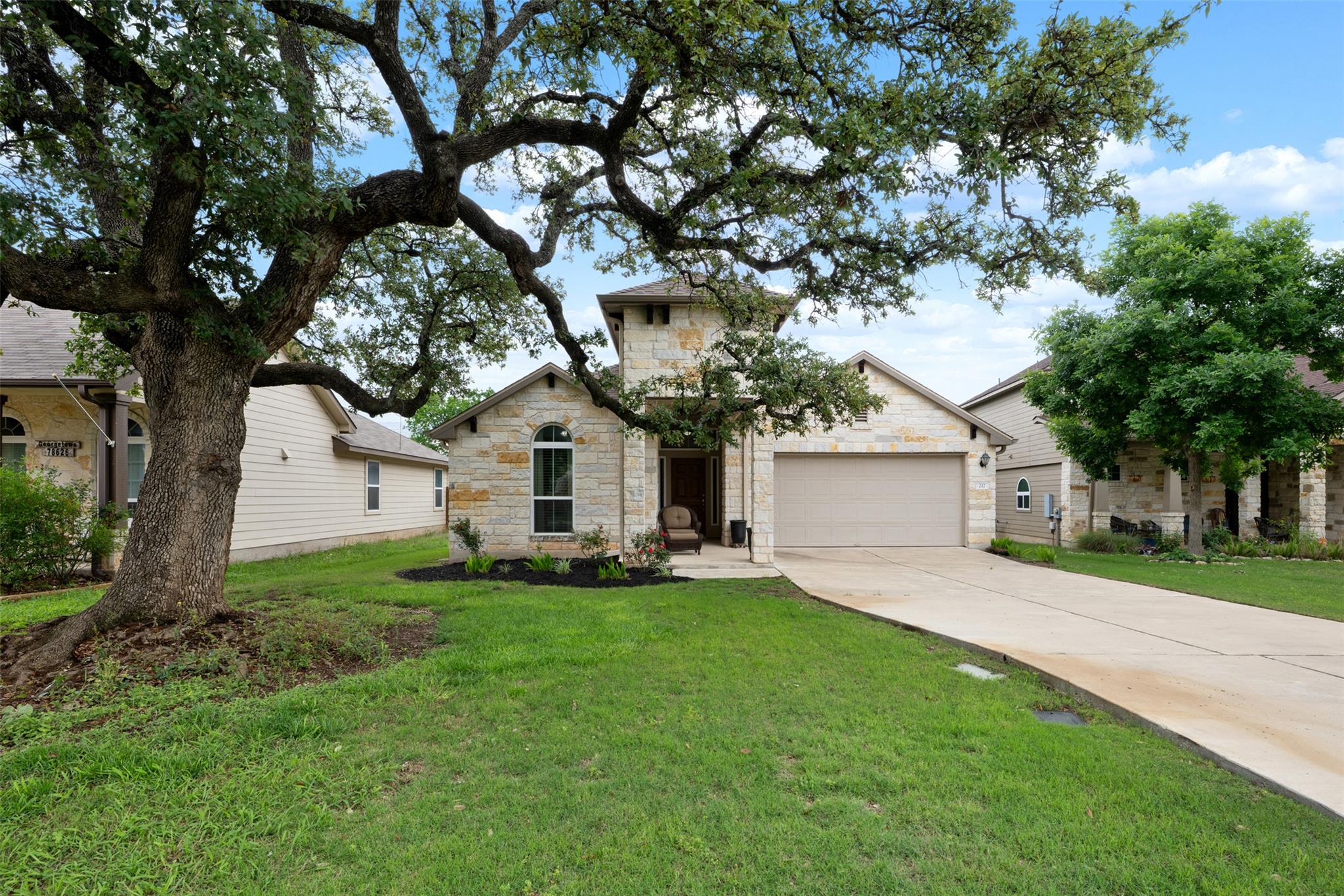 217 Deep Creek Drive Georgetown TX 78626