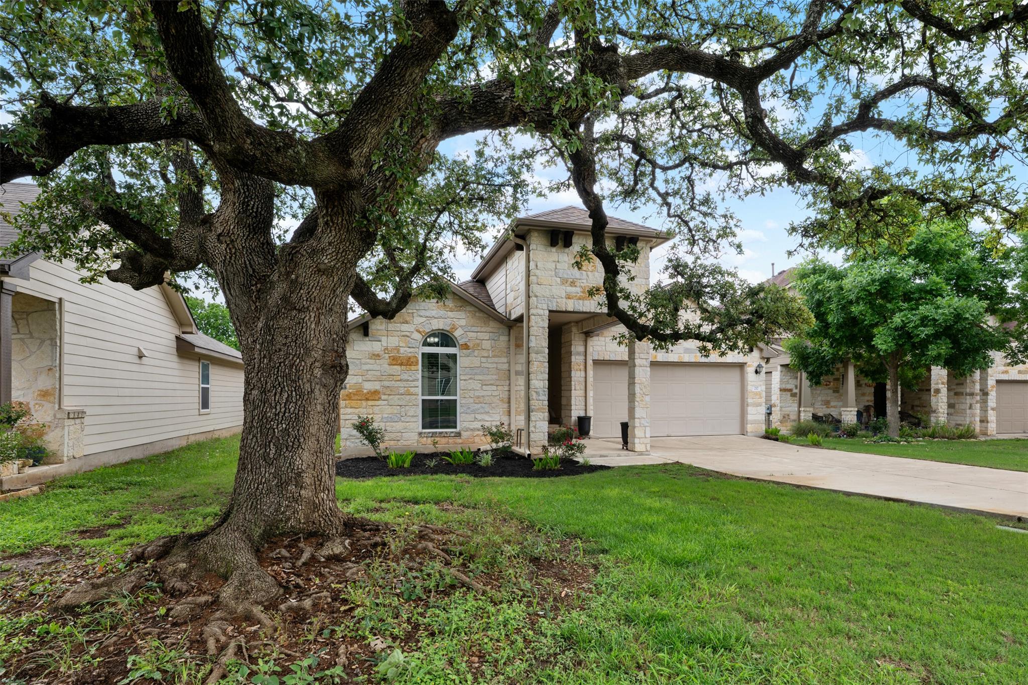 217 Deep Creek Drive Georgetown TX 78626