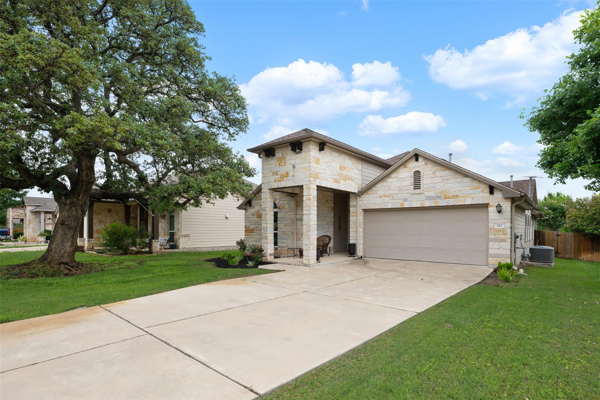 217 Deep Creek Drive Georgetown TX 78626