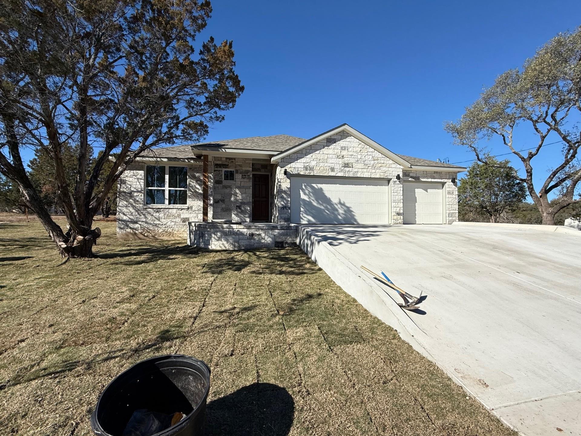 112 Broken Bow Street Horseshoe Bay TX 78657