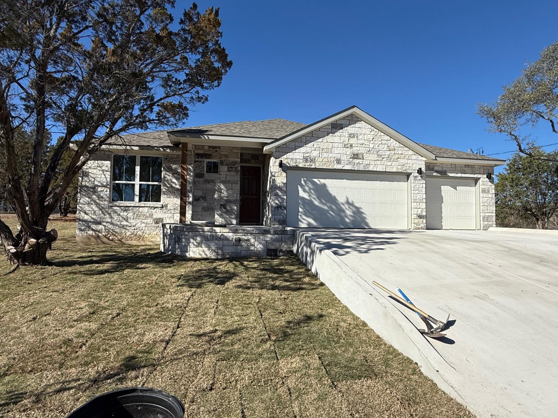 112 Broken Bow Street Horseshoe Bay TX 78657