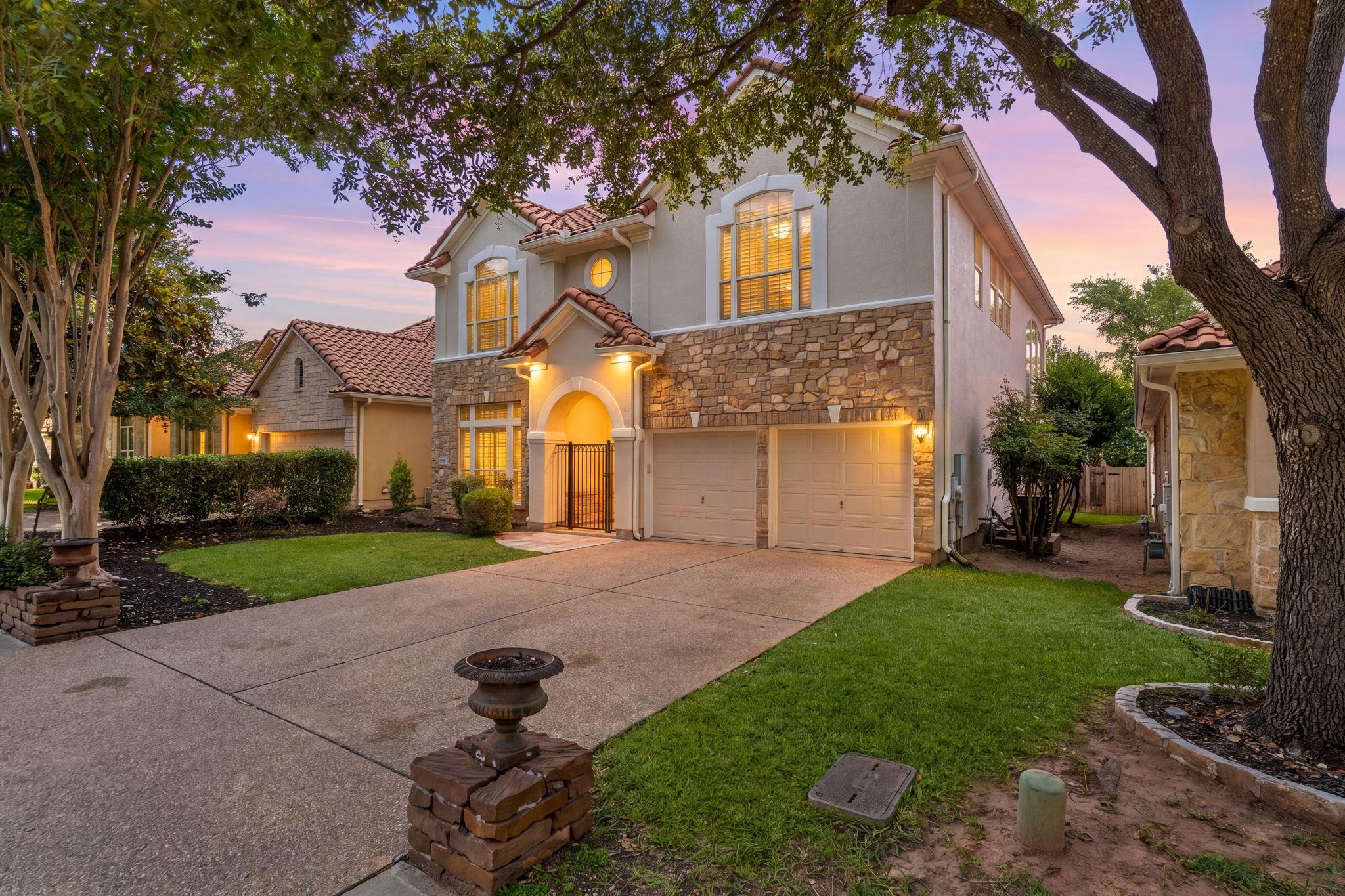 15321 Interlachen Drive Austin TX 78717