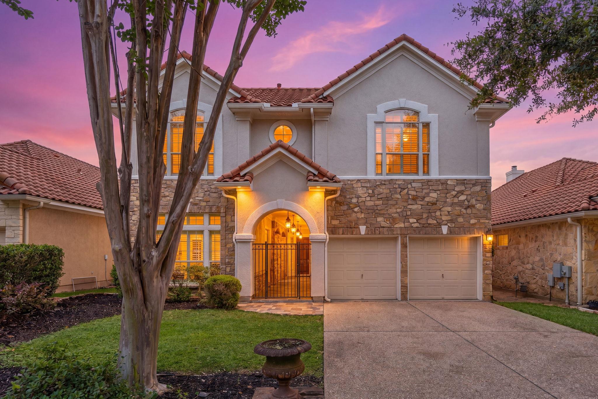 15321 Interlachen Drive Austin TX 78717