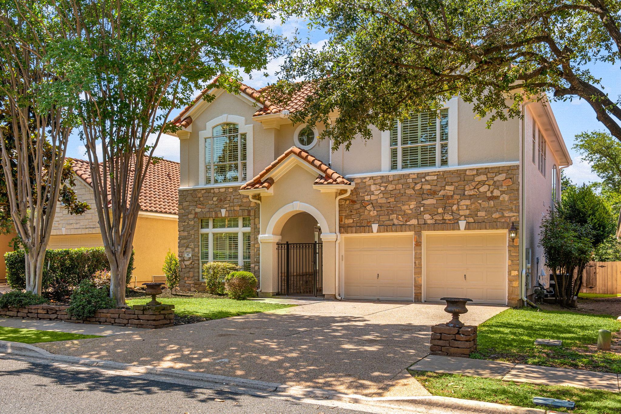 15321 Interlachen Drive Austin TX 78717