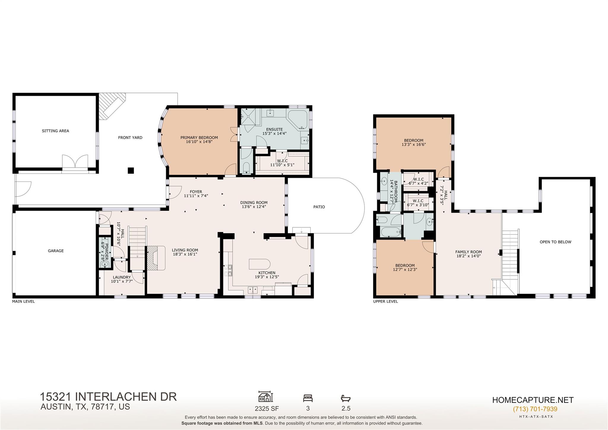 15321 Interlachen Drive Austin TX 78717