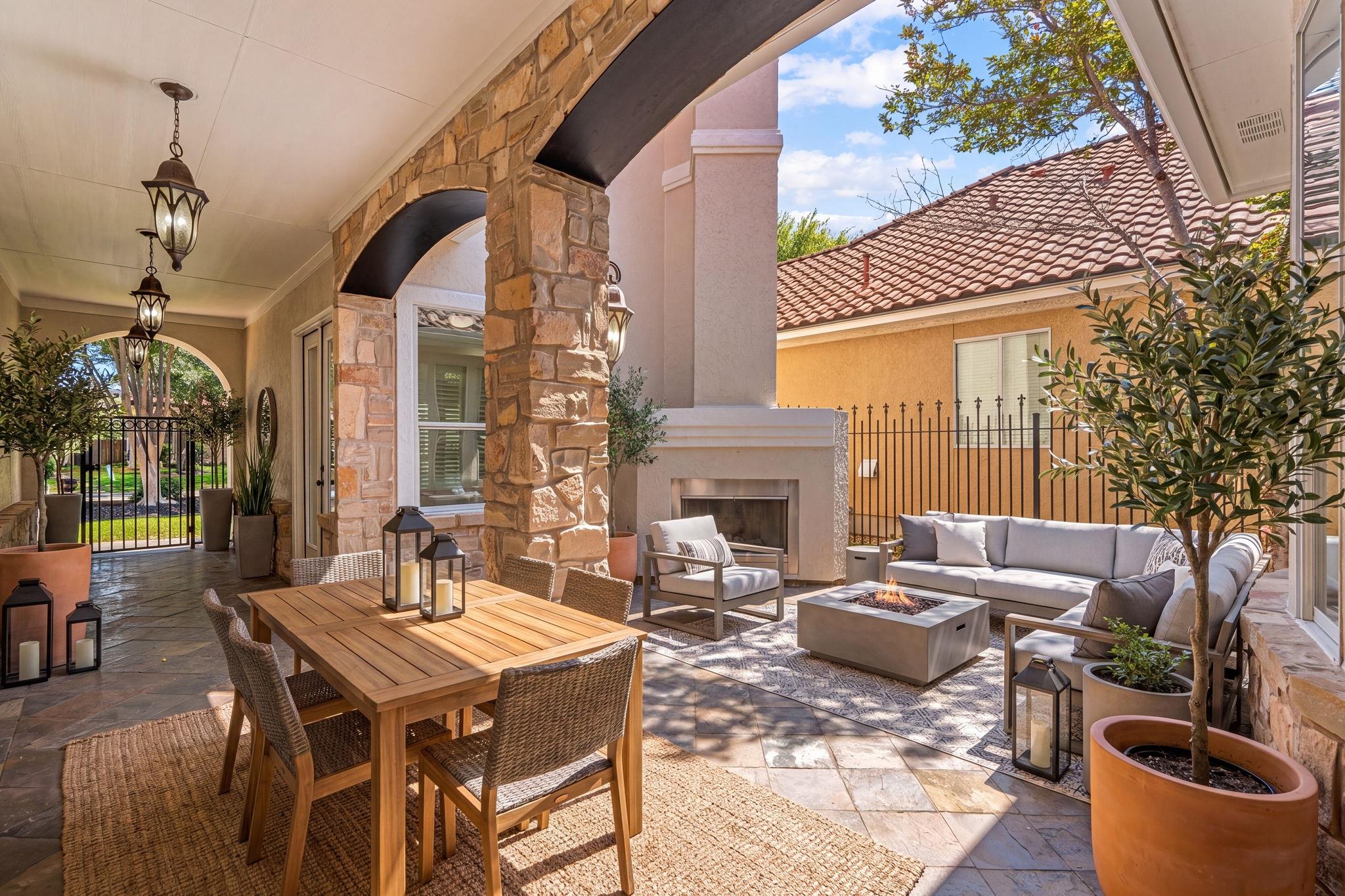 15321 Interlachen Drive Austin TX 78717