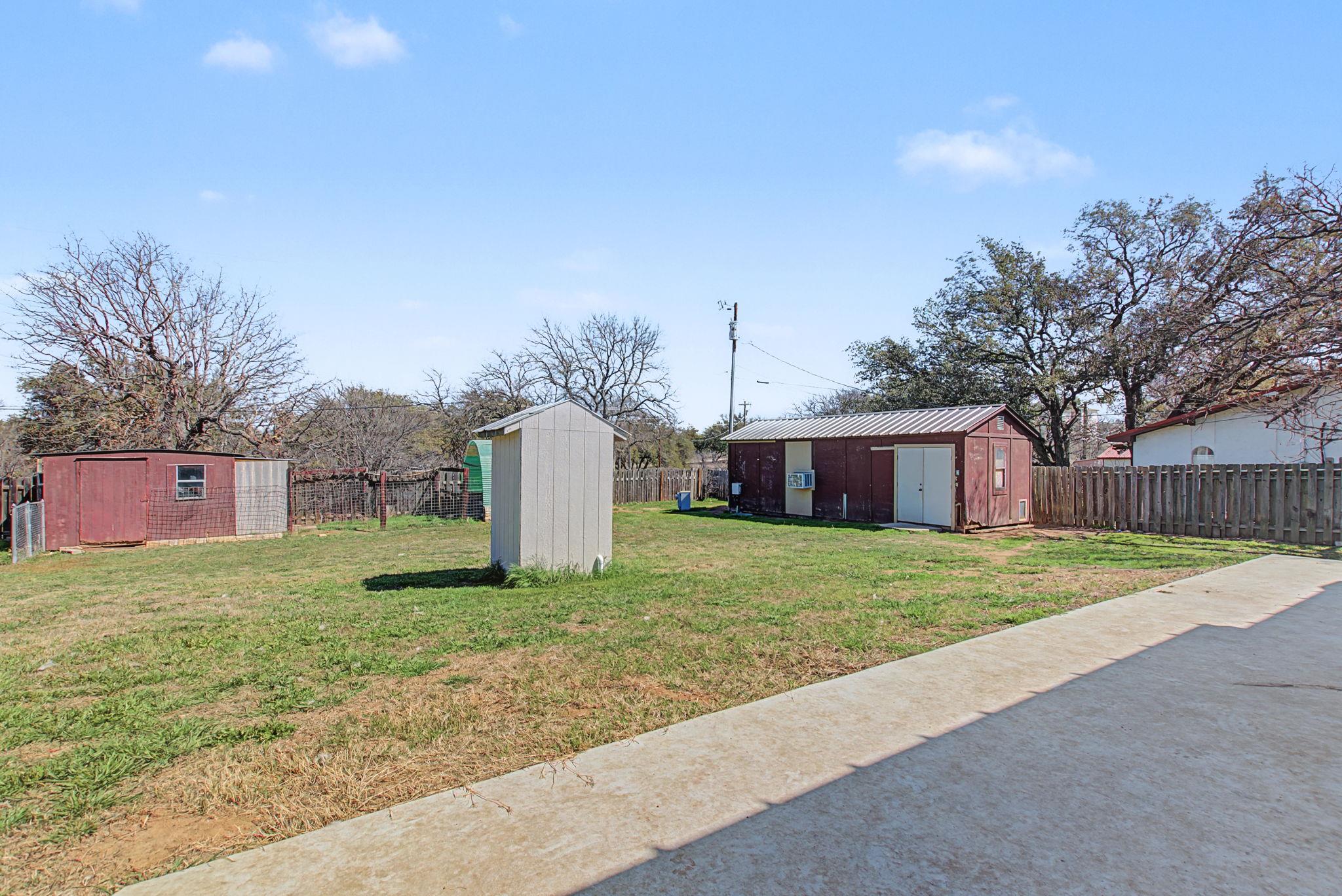 2207 Boxwood Circle Kingsland TX 78639